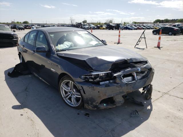 BMW 550 I 2016 wbakn9c51gd962510