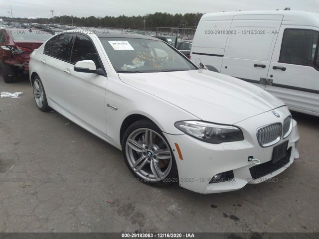 BMW 5 2016 wbakn9c51gd962524