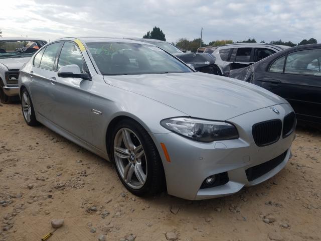 BMW 550 I 2014 wbakn9c52ed000598