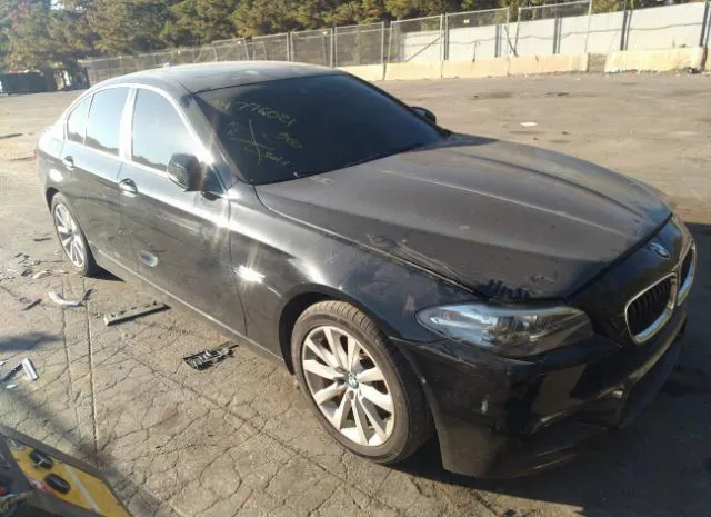 BMW 5 SERIES 2014 wbakn9c52ed000701