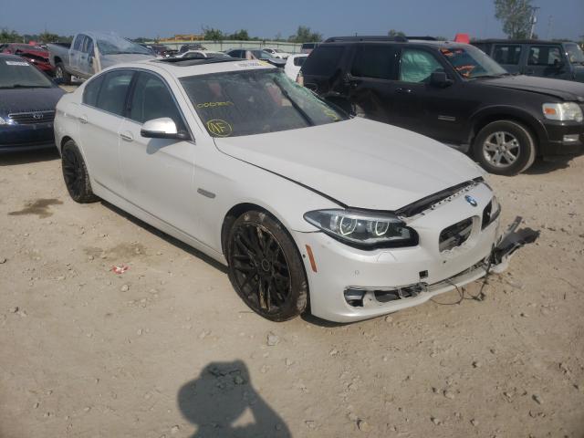 BMW 550 I 2014 wbakn9c52ed000889