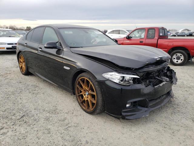 BMW 550 I 2014 wbakn9c52ed680700