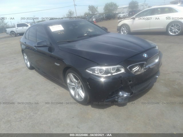 BMW 5 2015 wbakn9c52fd961493