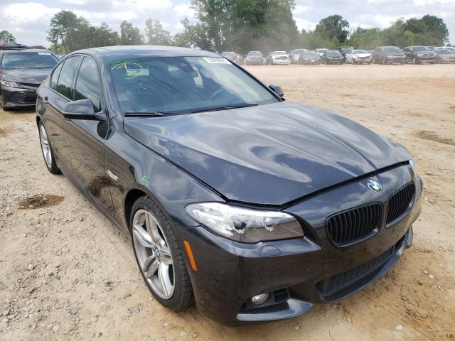 BMW 550 I 2014 wbakn9c53ed000822