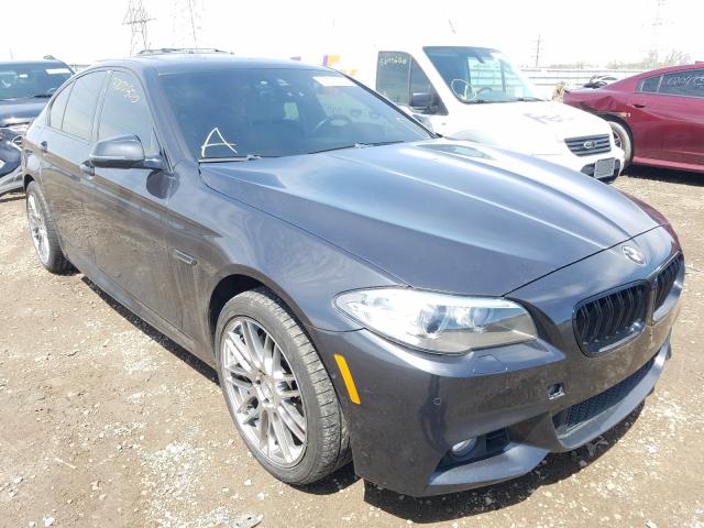 BMW 550 I 2014 wbakn9c53ed680821