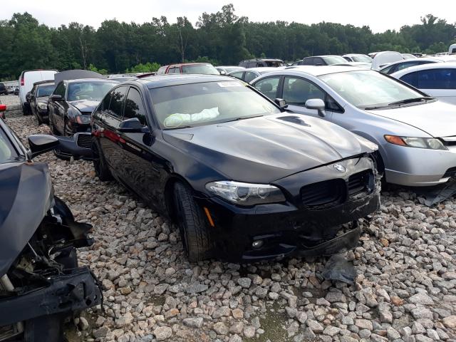 BMW 550 I 2014 wbakn9c53ed681113