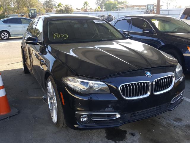 BMW 550 I 2014 wbakn9c53ed681323