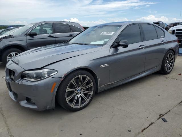 BMW 550 I 2014 wbakn9c53ed681533