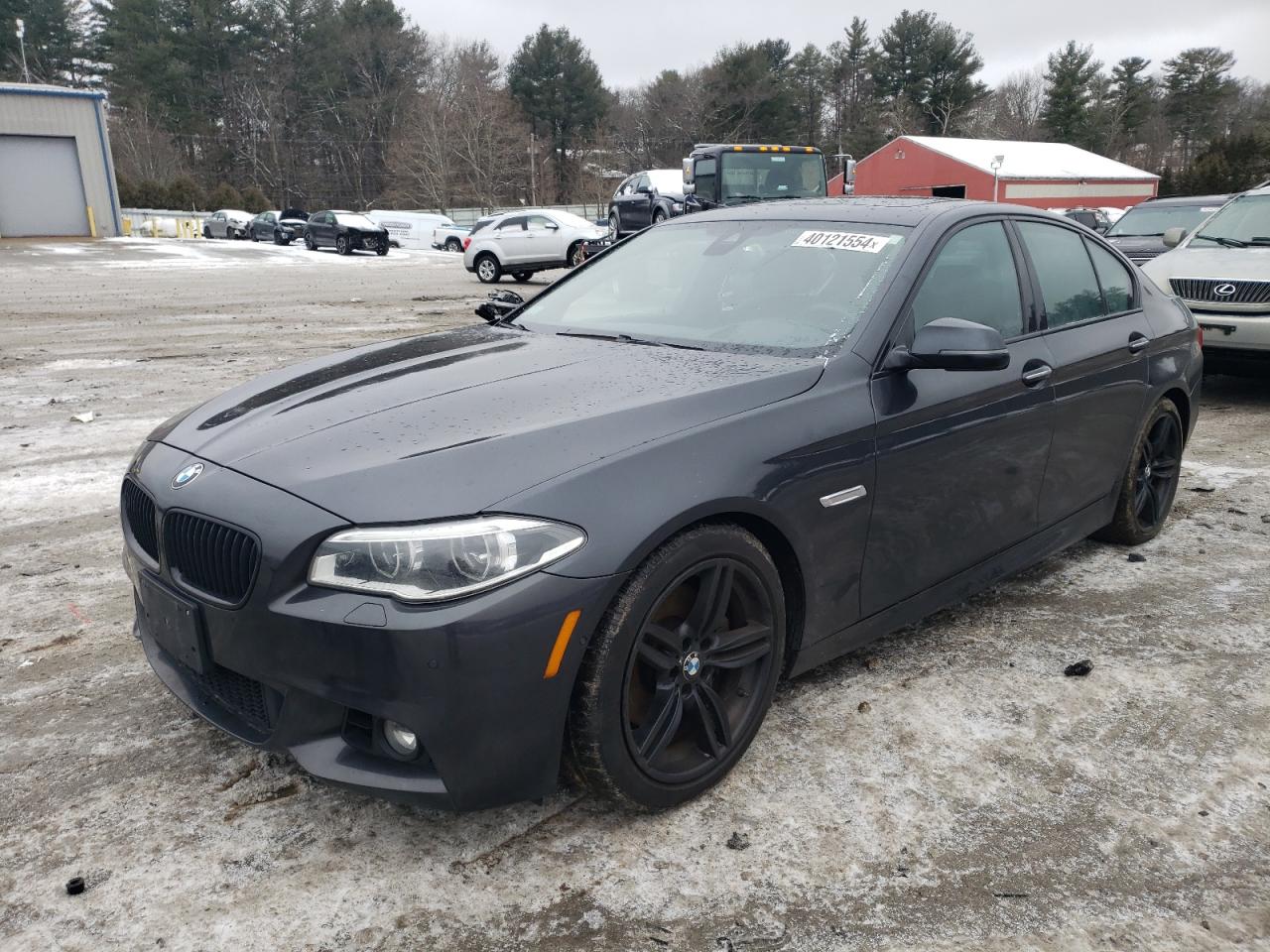 BMW NULL 2014 wbakn9c53ed681581