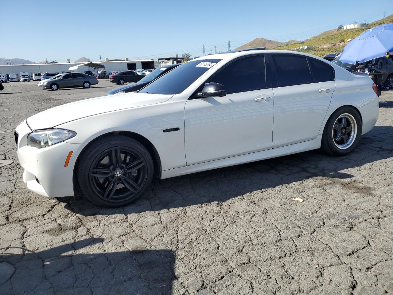 BMW 5ER 2014 wbakn9c53ed681628