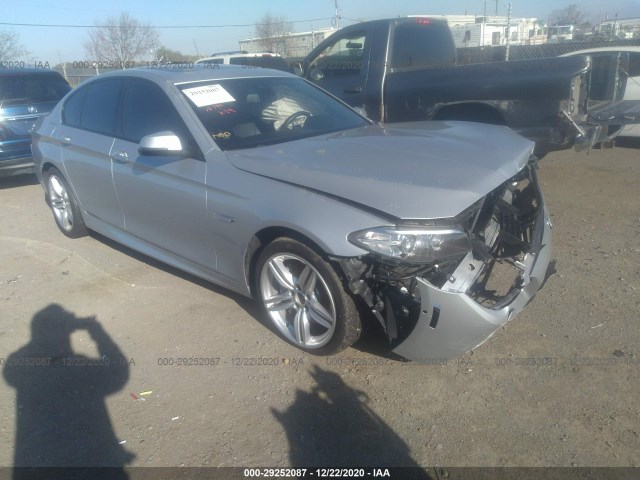 BMW 5 2016 wbakn9c53gd961990