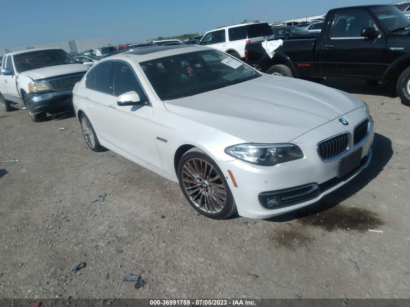 BMW 5ER 2016 wbakn9c53gd963125