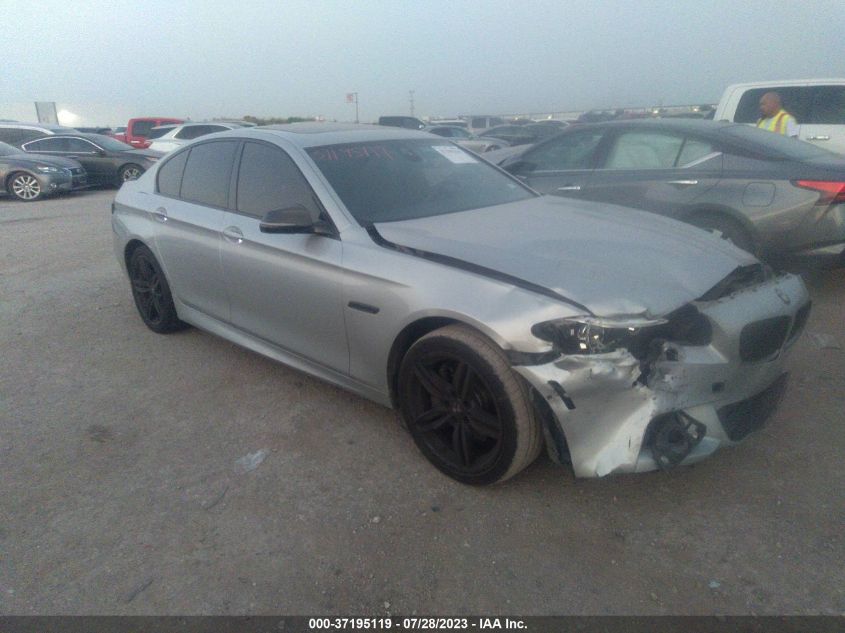 BMW 5ER 2014 wbakn9c54ed000876