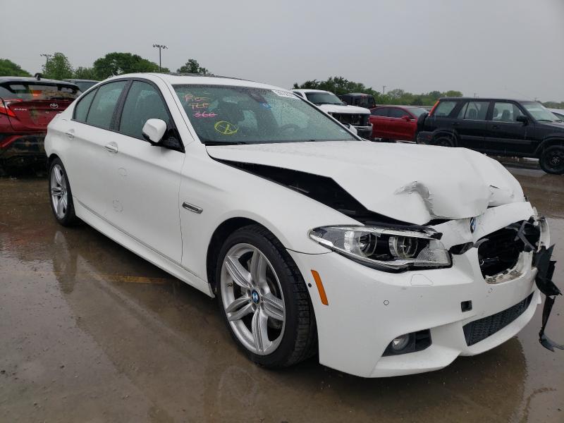 BMW 550 I 2014 wbakn9c54ed680858