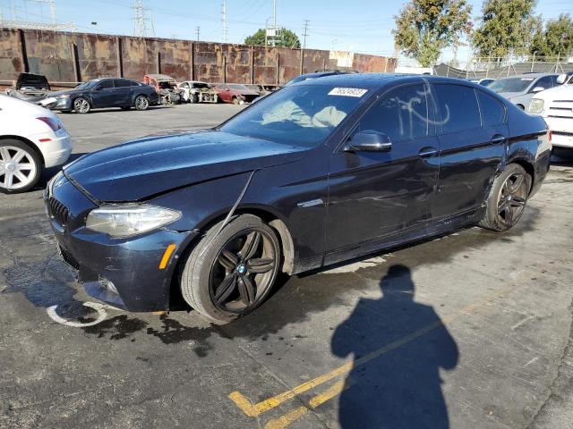 BMW 5 SERIES 2014 wbakn9c54ed681878