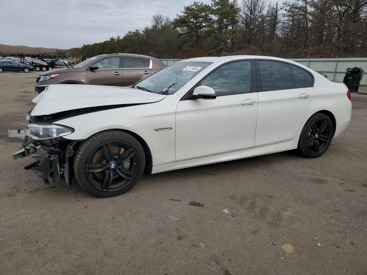 BMW 5ER 2016 wbakn9c54gd961917