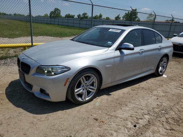 BMW 5 SERIES 2016 wbakn9c54gd962081