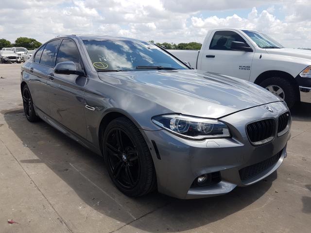 BMW 550 I 2014 wbakn9c55ed000773