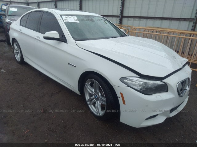 BMW 5 2014 wbakn9c55ed681016