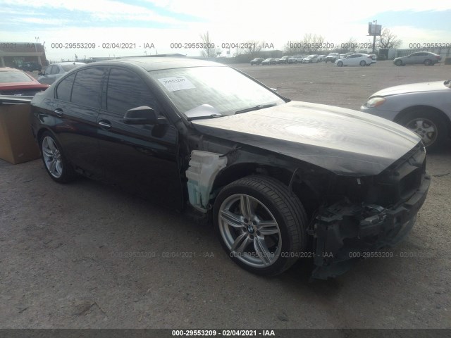 BMW 5 2014 wbakn9c55ed681095