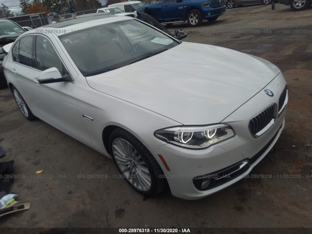 BMW 5 2014 wbakn9c55ed681436