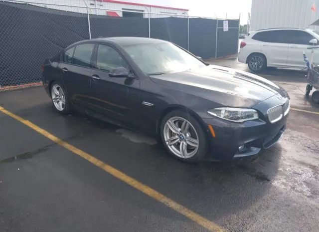 BMW 5 SERIES 2015 wbakn9c55fd960824