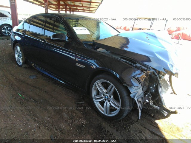 BMW 5 2015 wbakn9c55fd961133