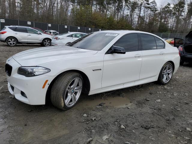 BMW 5 SERIES 2016 wbakn9c55gd962381