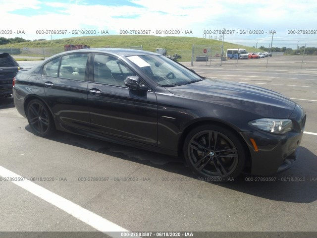 BMW 5 2014 wbakn9c56ed000863