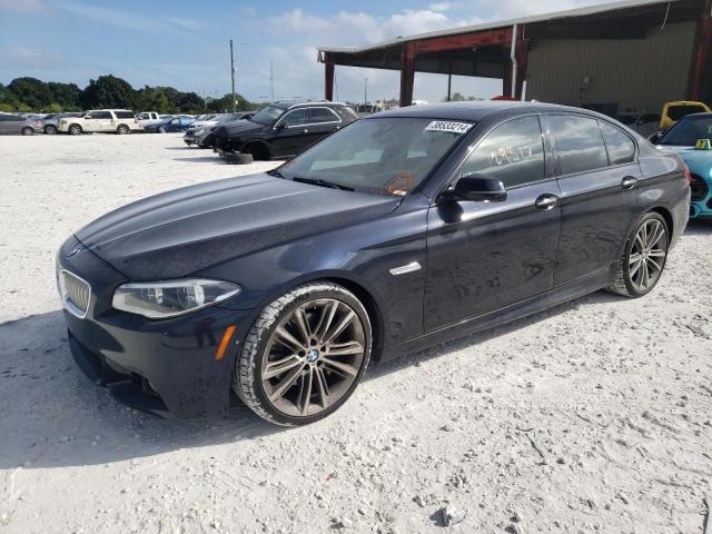 BMW 5 SERIES 2014 wbakn9c56ed681025