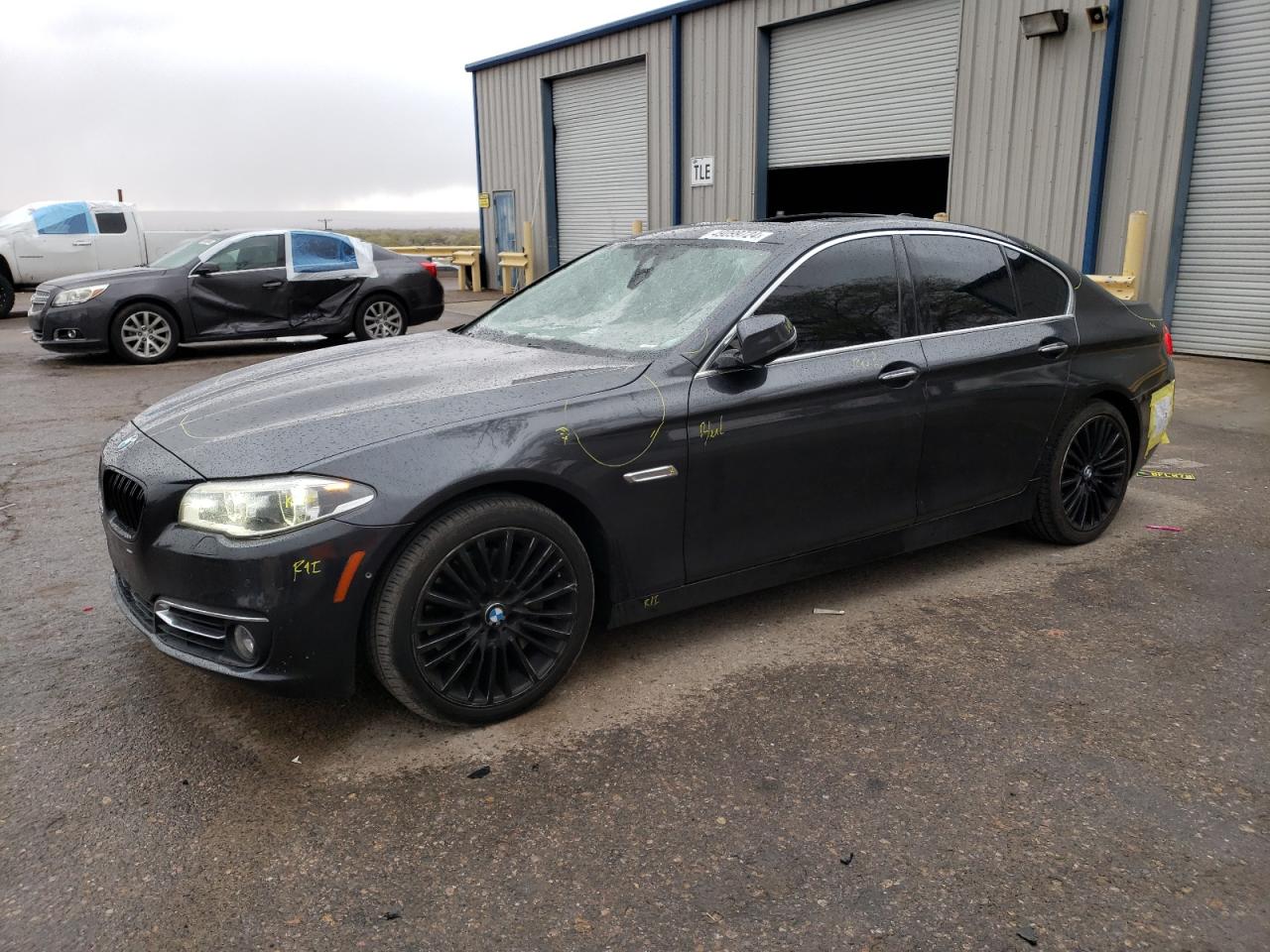 BMW 5ER 2015 wbakn9c56fd682371