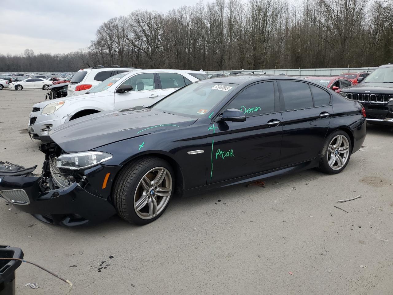 BMW 5ER 2015 wbakn9c56fd961237