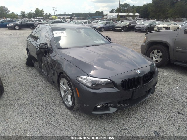 BMW 5 2015 wbakn9c56fd961643