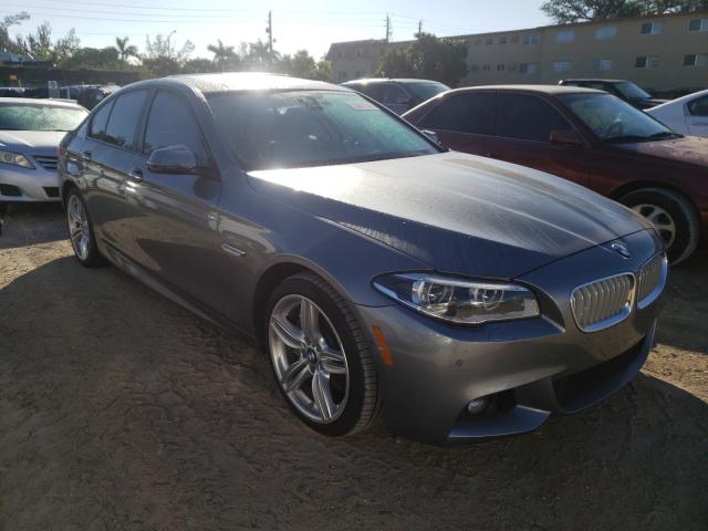 BMW 550 I 2014 wbakn9c57ed000760