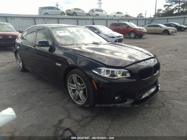 BMW 5 2014 wbakn9c57ed680658