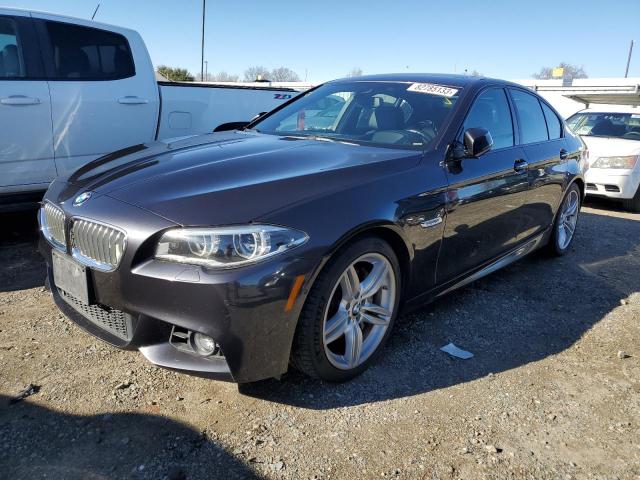 BMW 5 SERIES 2014 wbakn9c57ed680899