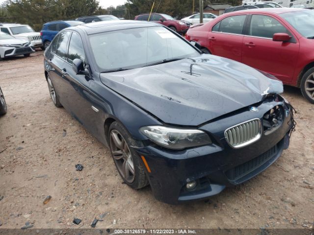 BMW 550I 2014 wbakn9c57ed681499