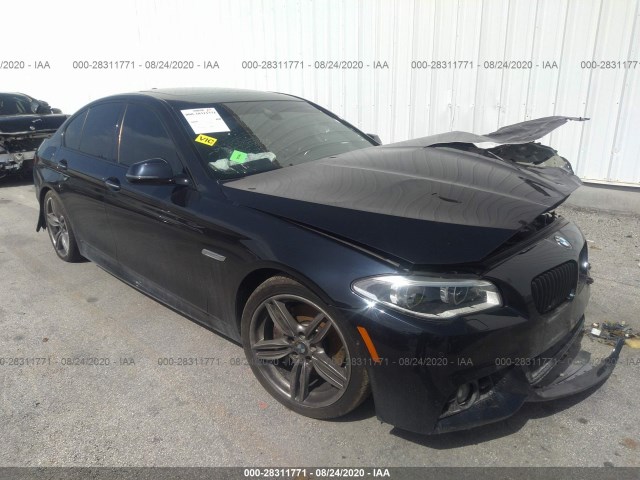 BMW 5 2014 wbakn9c57ed681647