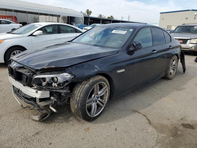 BMW 5 2015 wbakn9c57fd961098