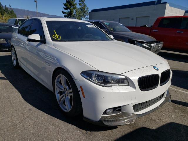 BMW 550 I 2014 wbakn9c58ed000685