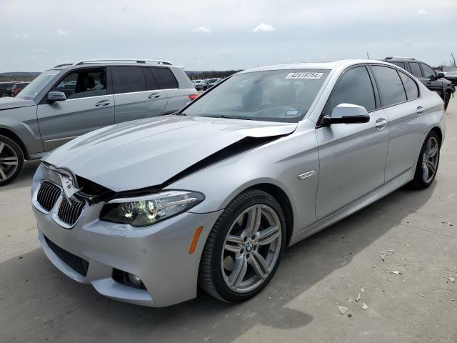 BMW 5 SERIES 2014 wbakn9c58ed000797