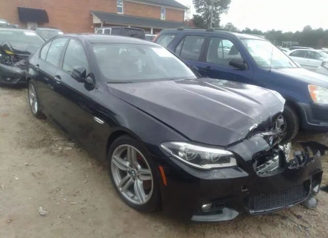 BMW 5 SERIES 2014 wbakn9c58ed681348