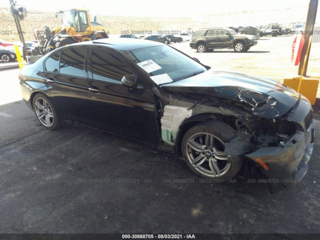 BMW 5 2014 wbakn9c58ed681480