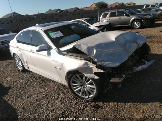 BMW 5 2014 wbakn9c58ed681933