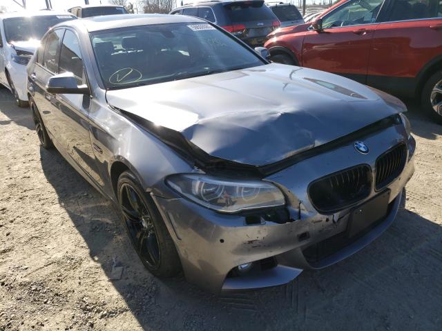 BMW 5 2015 wbakn9c58fd960753