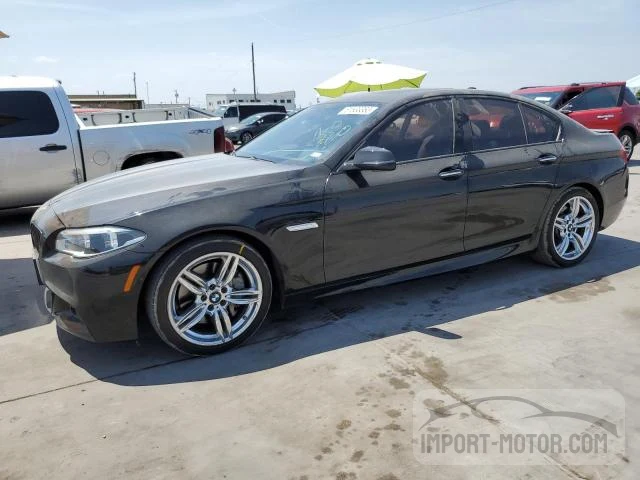 BMW 5ER 2015 wbakn9c58fd961305