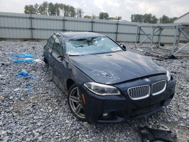 BMW 550 I 2016 wbakn9c58gd962892