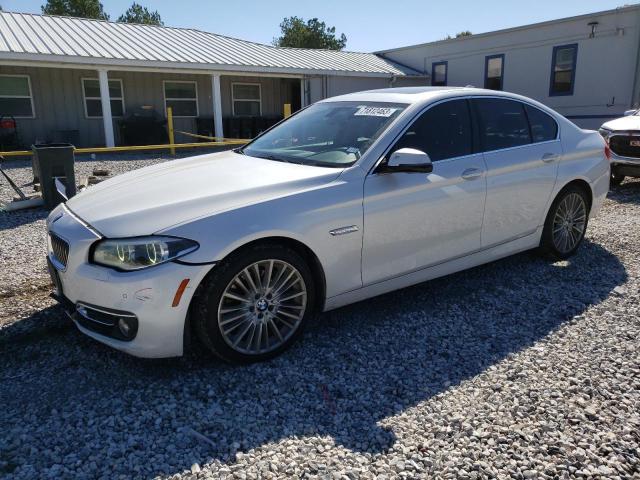 BMW 5 SERIES 2014 wbakn9c59ed000825