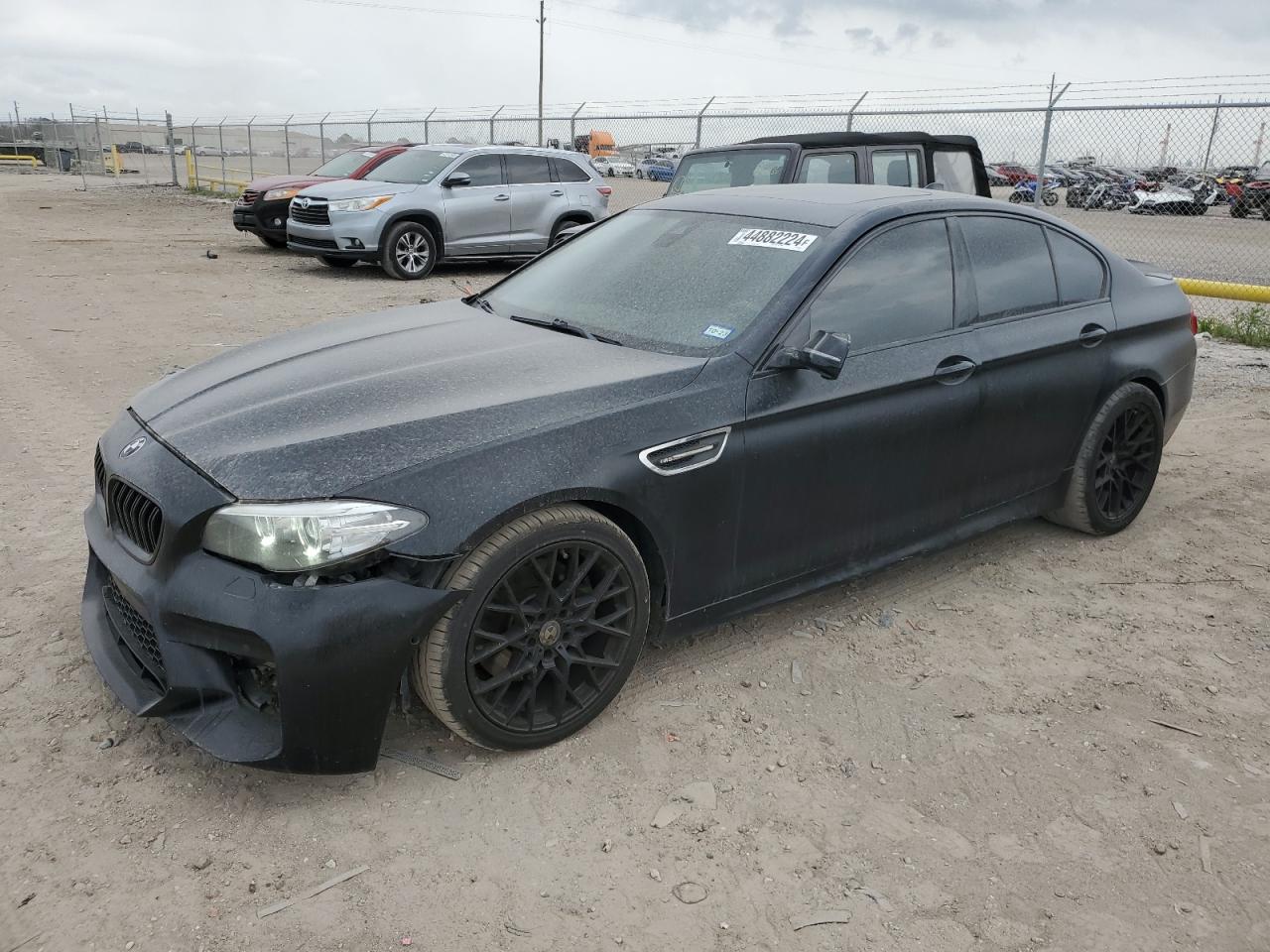 BMW 5ER 2014 wbakn9c59ed682041