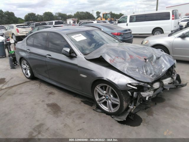 BMW 5 SERIES 2016 wbakn9c59gd961816